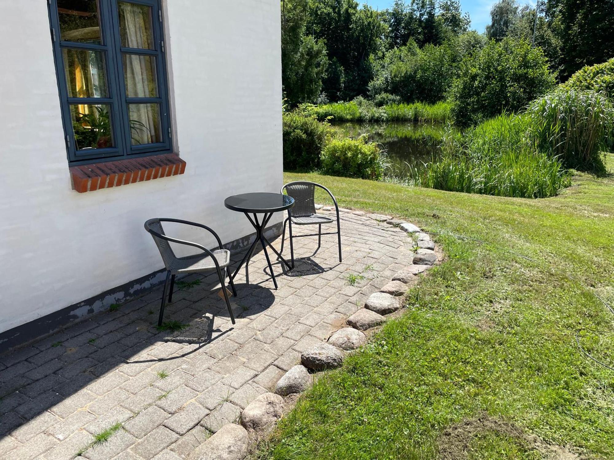 Korsholt-Natur B-B Sindal Exterior foto